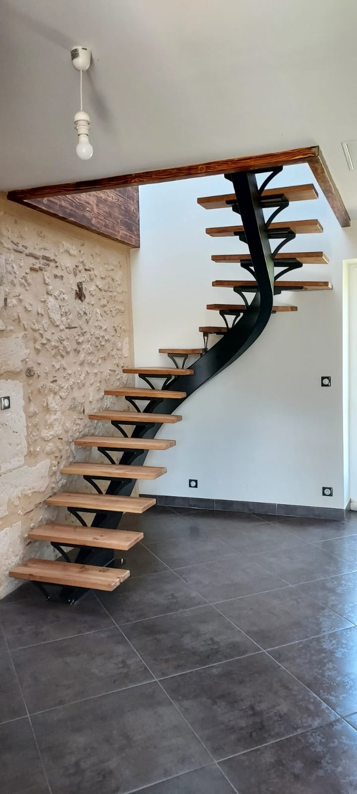 Escaliers – Réalisations diverses