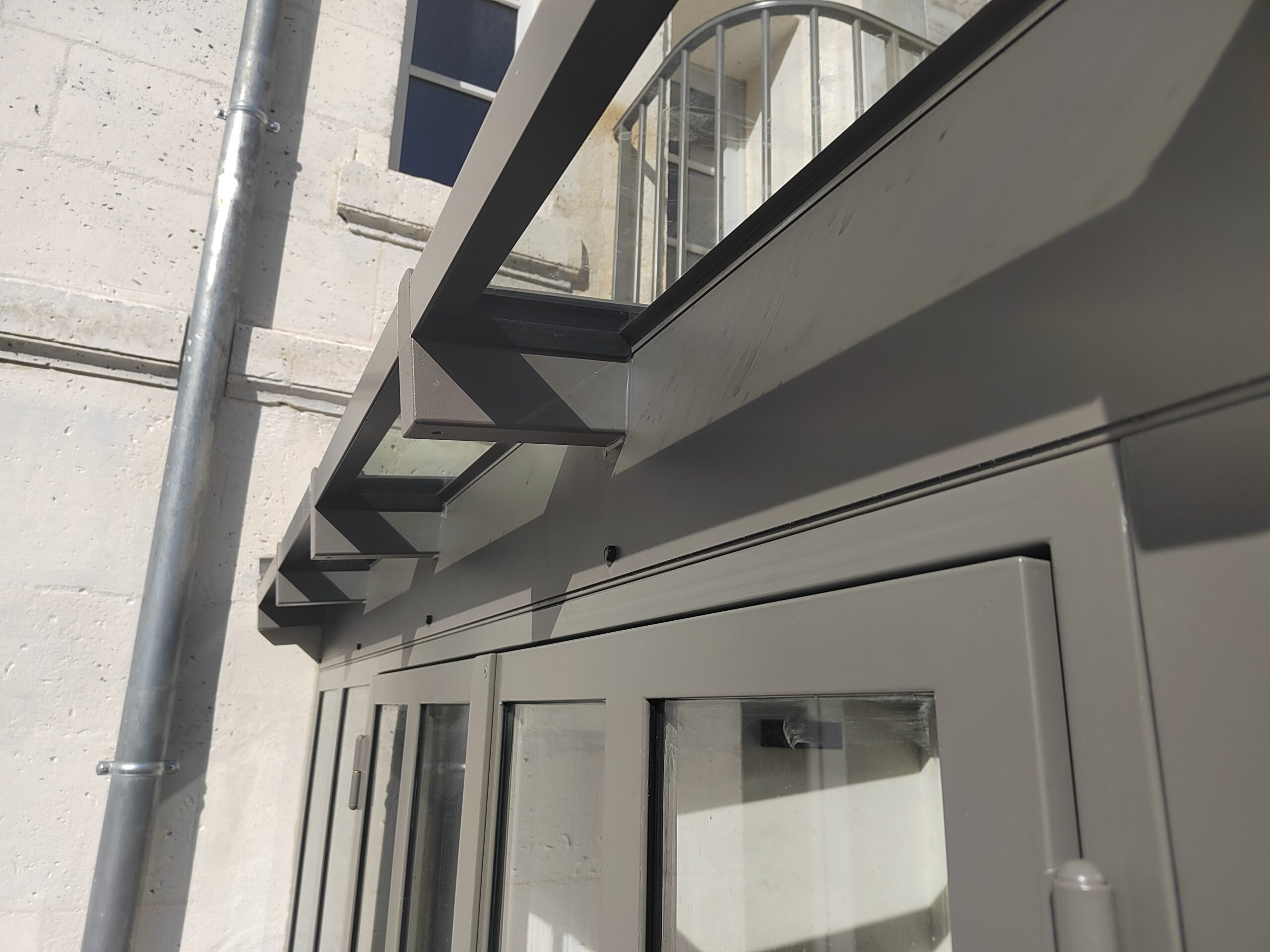 Verrière – Jardin d&rsquo;hiver CIR